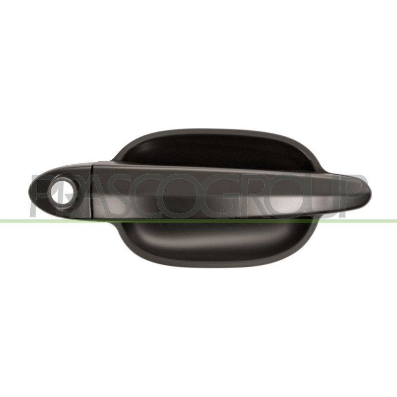 Poignée extérieure avec apprêt