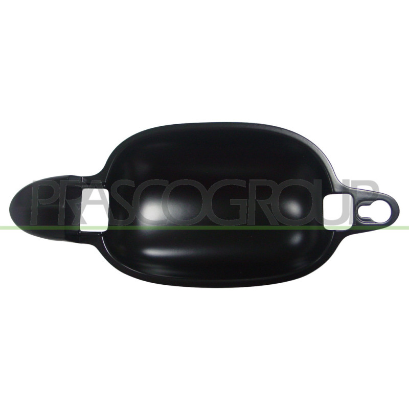 Poignée extérieure avec apprêt