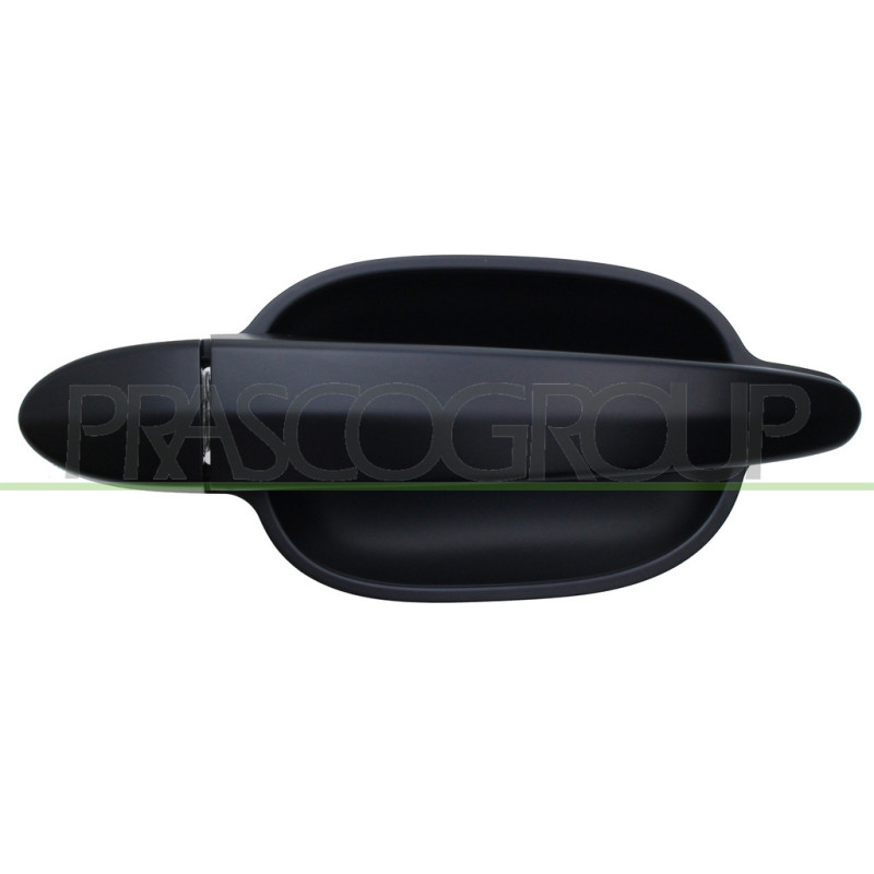 Poignée extérieure avec apprêt