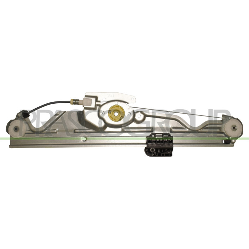 Mécanisme de lève-vitre de porte arrière côté passager