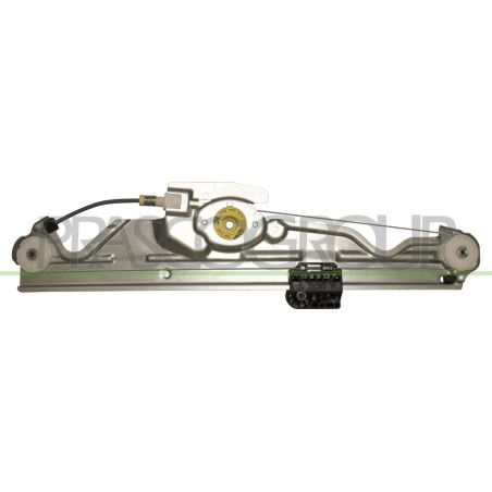 Mécanisme de lève-vitre de porte arrière côté passager