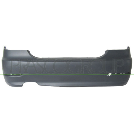 Pare-chocs arrière à peindre avec apprêt