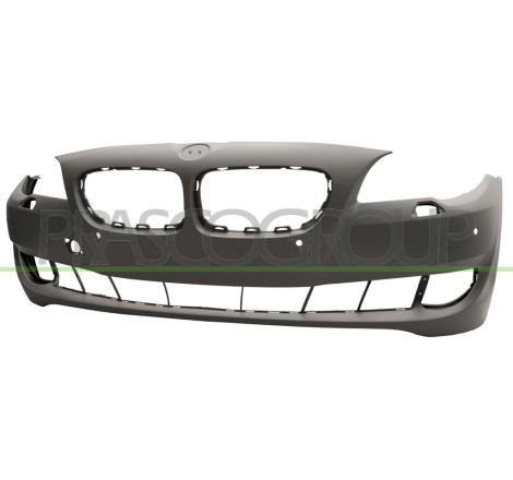 Pare-chocs avant à peindre avec apprêt