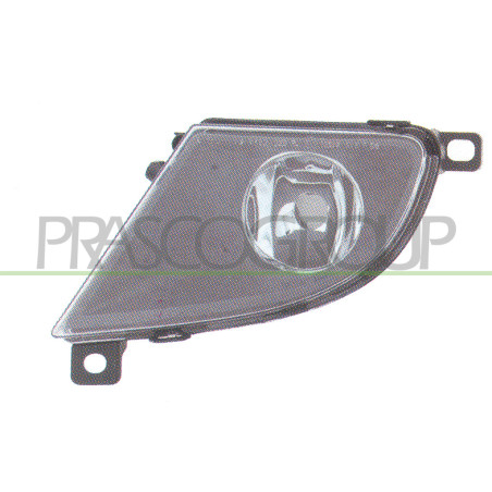 Antibrouillard avant côté passager