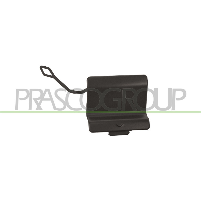 Cache crochet de pare-chocs arrière