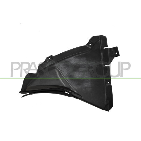 Pare-boue d’aile avant côté passager