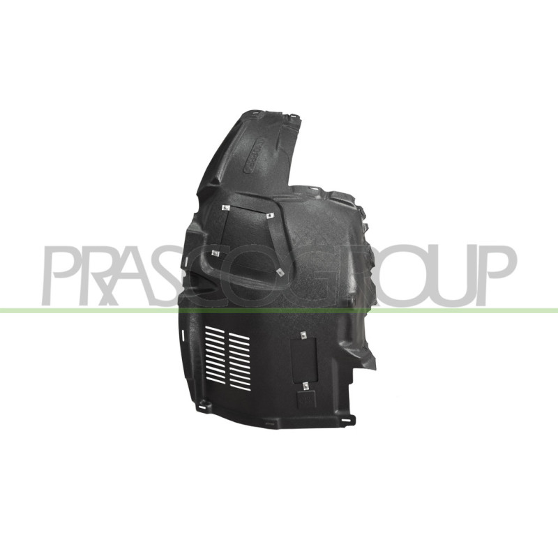 Pare boue d'aile avant côté passager