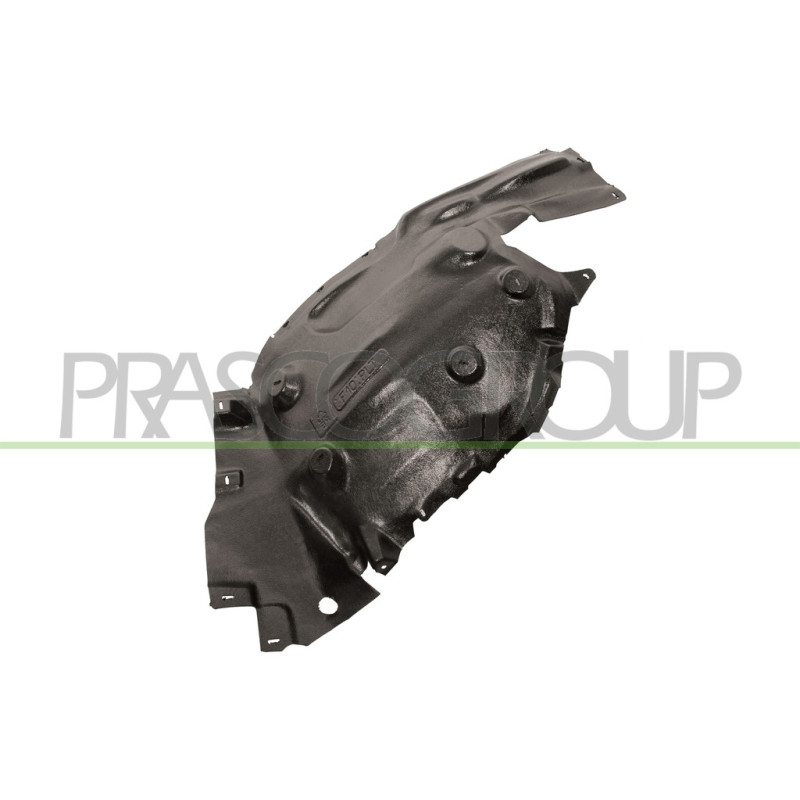 Pare boue d'aile avant côté chauffeur