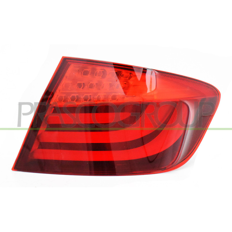 Feu d'aile arrière côté passager