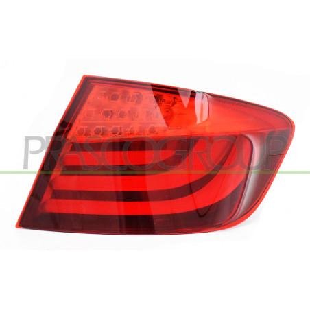 Feu d'aile arrière côté passager