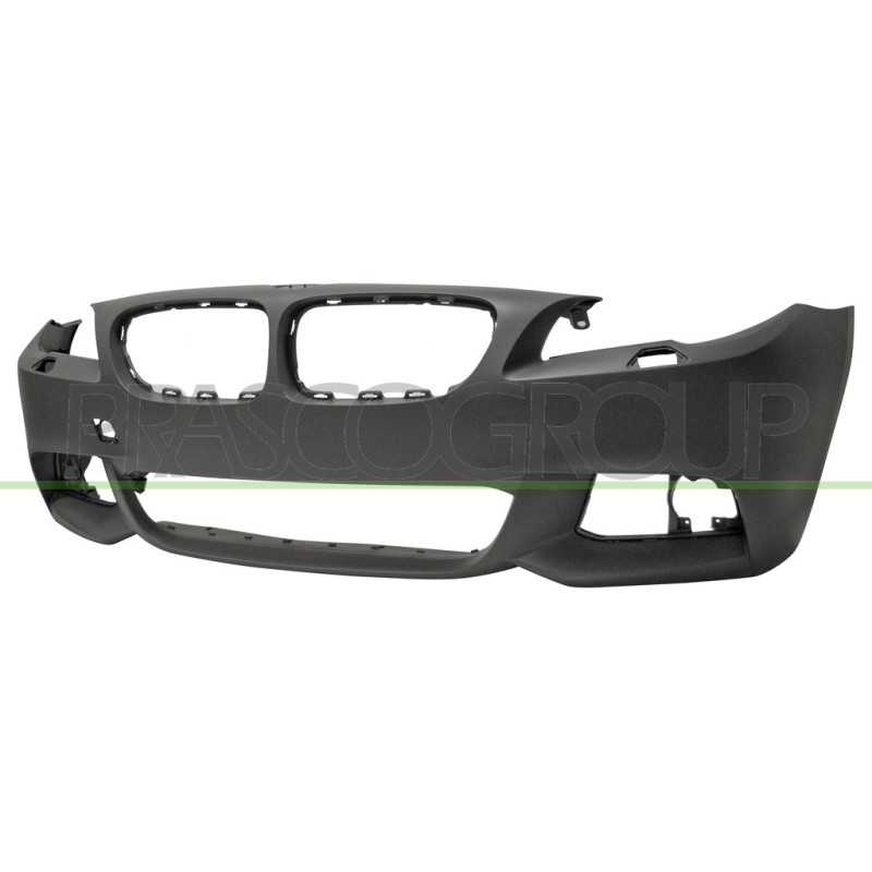 Pare-chocs avant à peindre avec apprêt