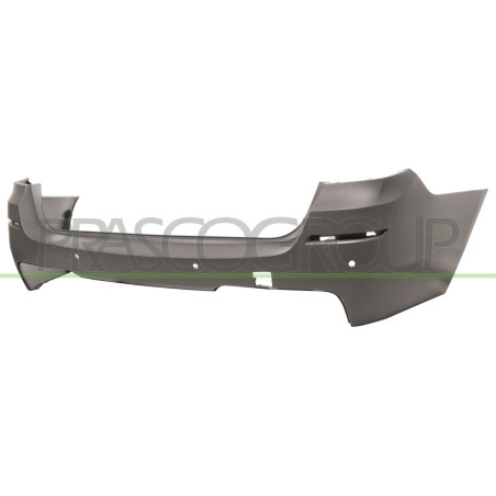 Pare-chocs arrière à peindre avec apprêt