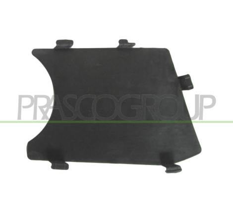 Grille de pare-chocs avant côté passager