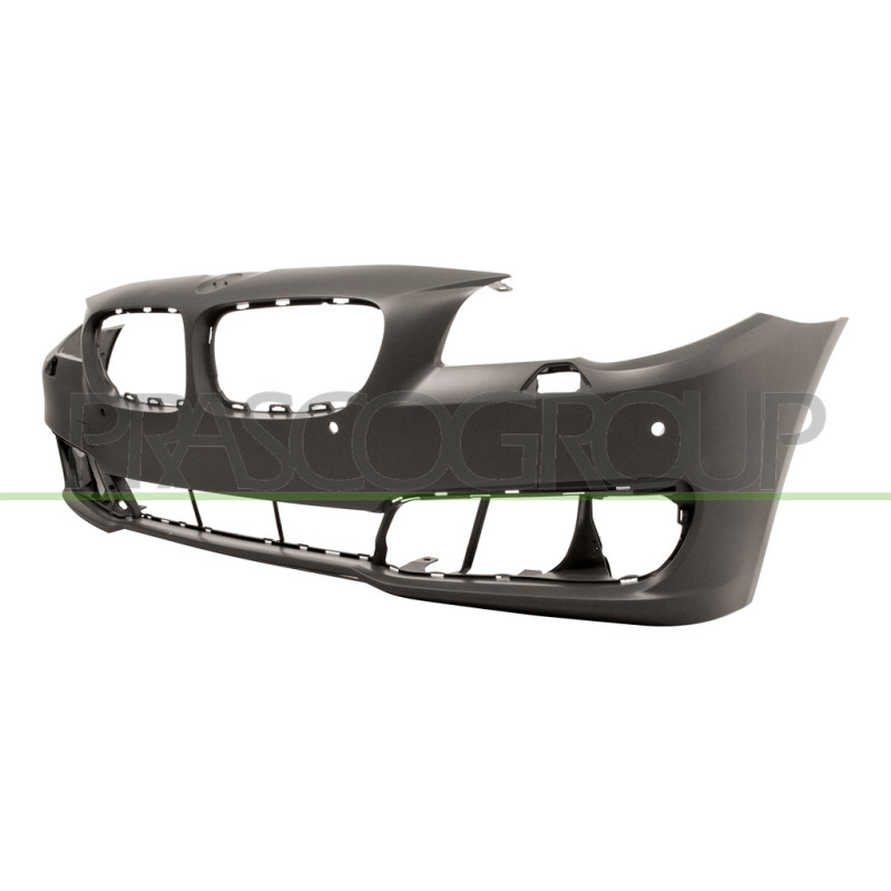 Pare-chocs avant à peindre avec apprêt