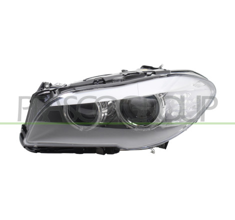 Phare Gauche Xenon Hid/D1S Electrique-Avec Moteur-Led