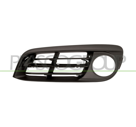 Grille de pare-chocs avant noir côté chauffeur