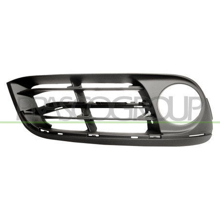 Grille de pare-chocs avant noir côté passager