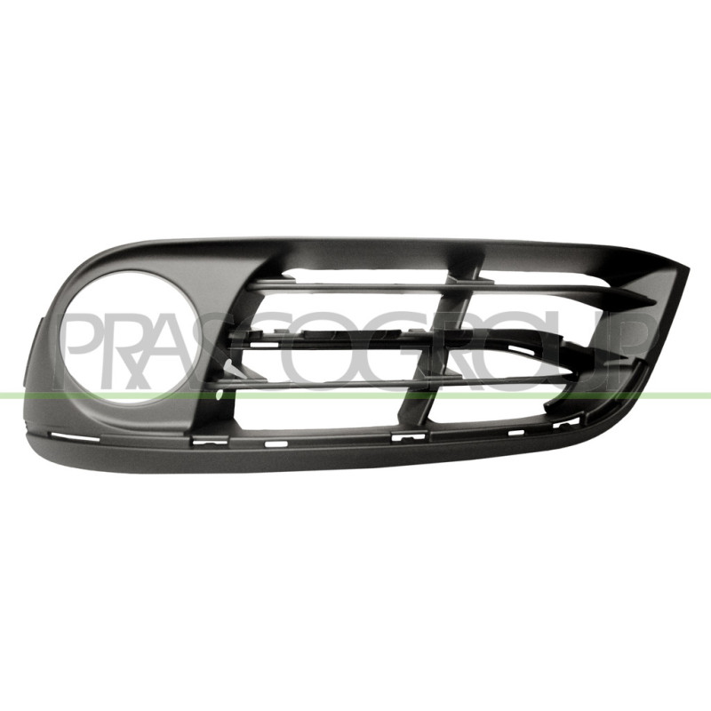 Grille de pare-chocs avant noir côté chauffeur