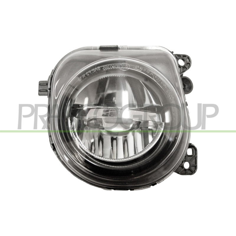 Antibrouillard avant côté passager