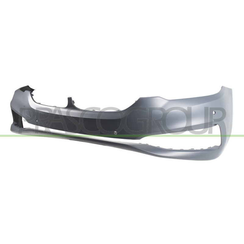 Pare-chocs avant à peindre avec apprêt