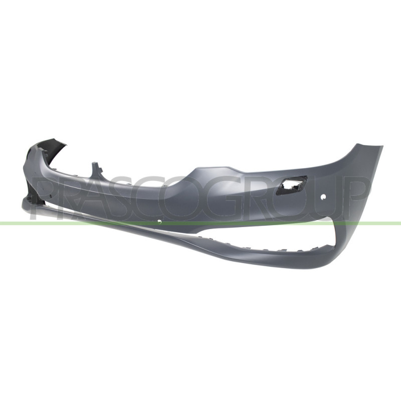 Pare-chocs avant à peindre avec apprêt