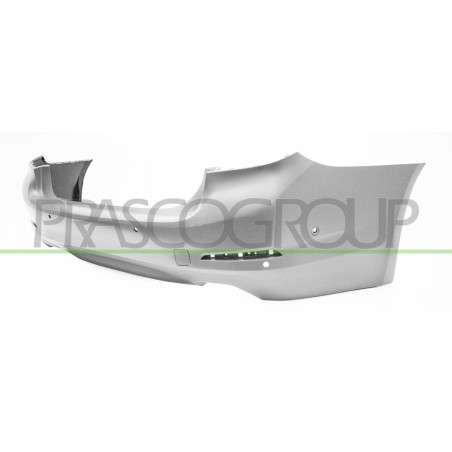 Pare-chocs arrière à peindre avec apprêt