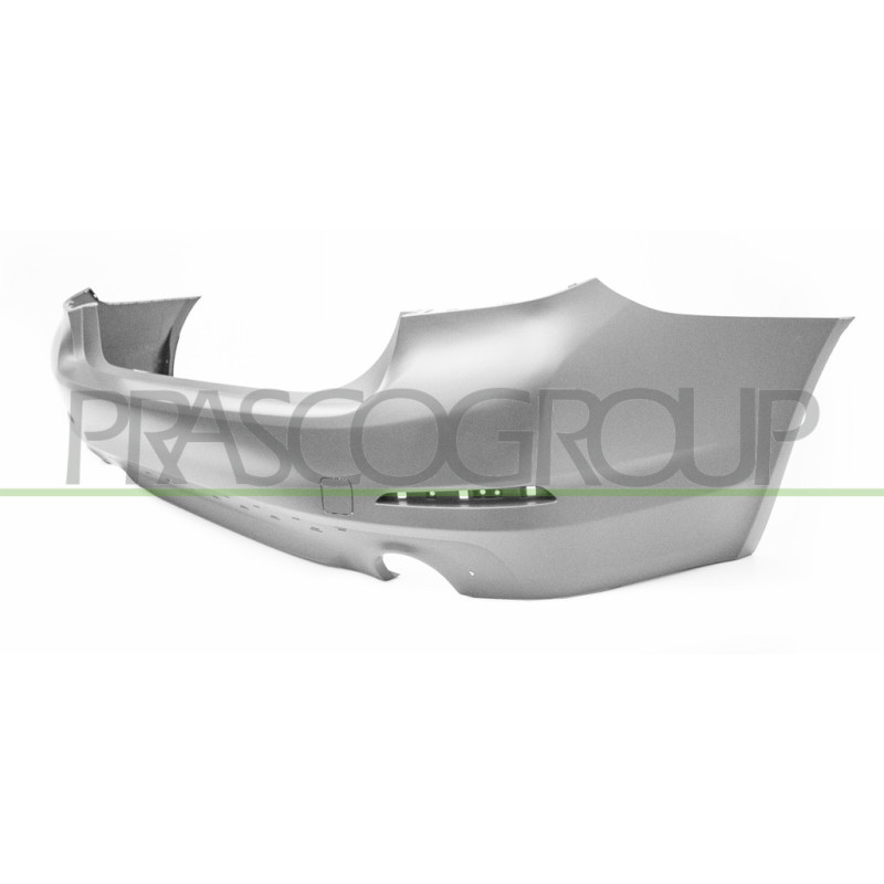 Pare-chocs arrière à peindre avec apprêt