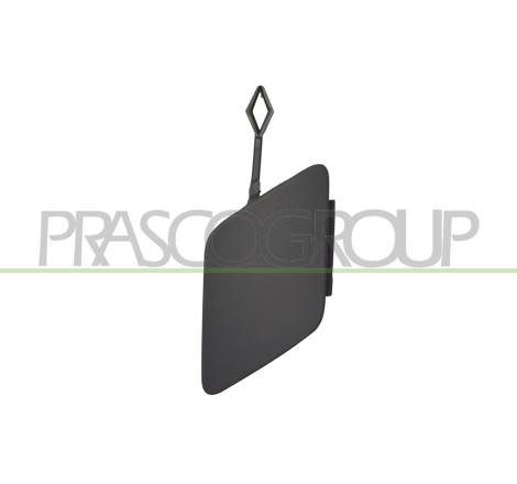 Cache crochet de pare-chocs avant