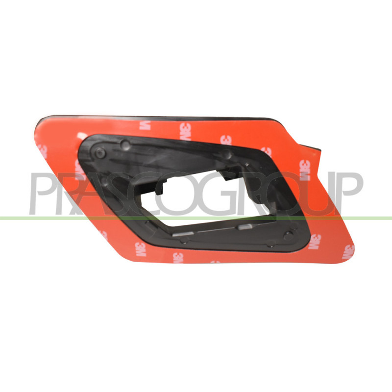 Support lave-phare côté passager