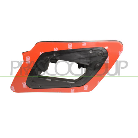 Support lave-phare côté chauffeur