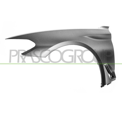 Aile avant côté chauffeur