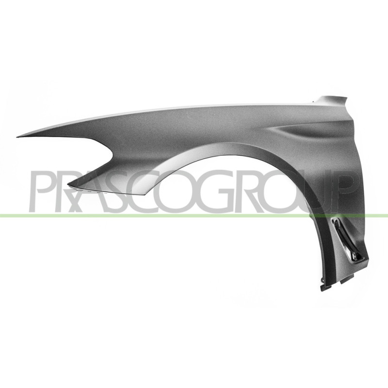 Aile avant côté chauffeur