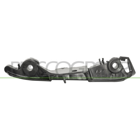 Bride de pare-chocs avant côté passager