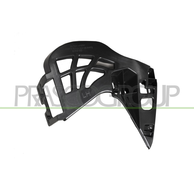 Bride de pare-chocs avant côté chauffeur