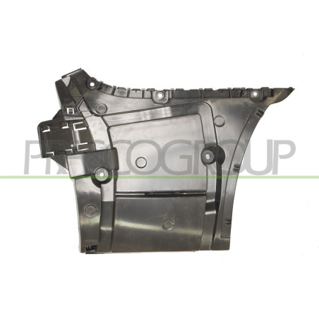 Bride de pare-chocs arrière côté passager