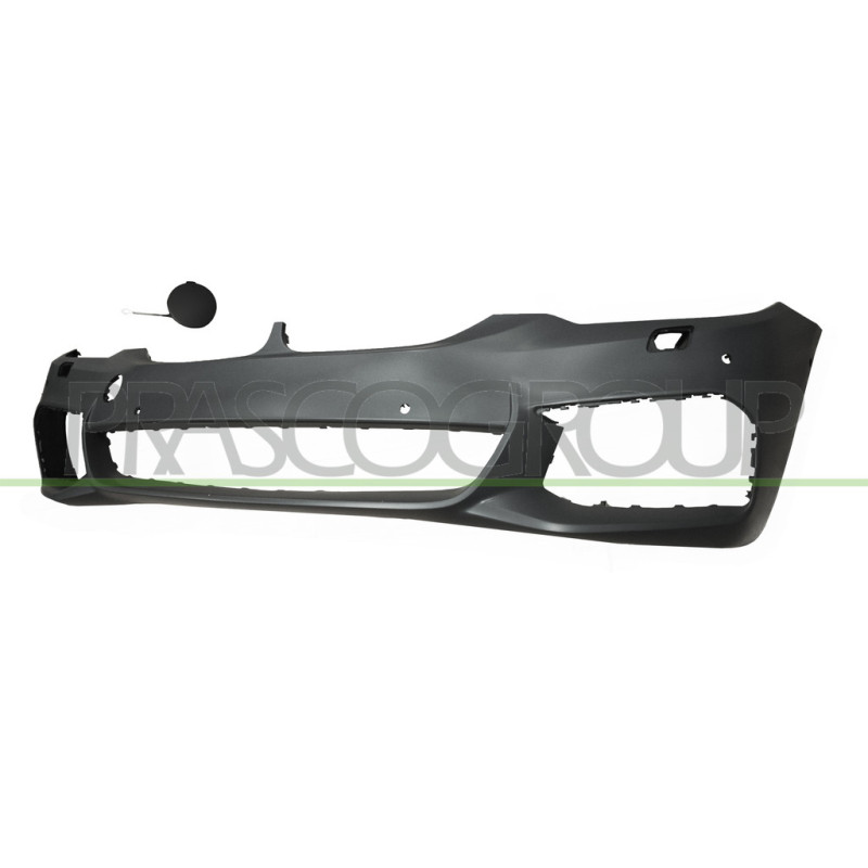 Pare-chocs avant à peindre avec apprêt