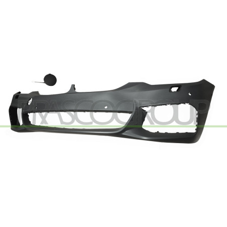 Pare-chocs avant à peindre avec apprêt