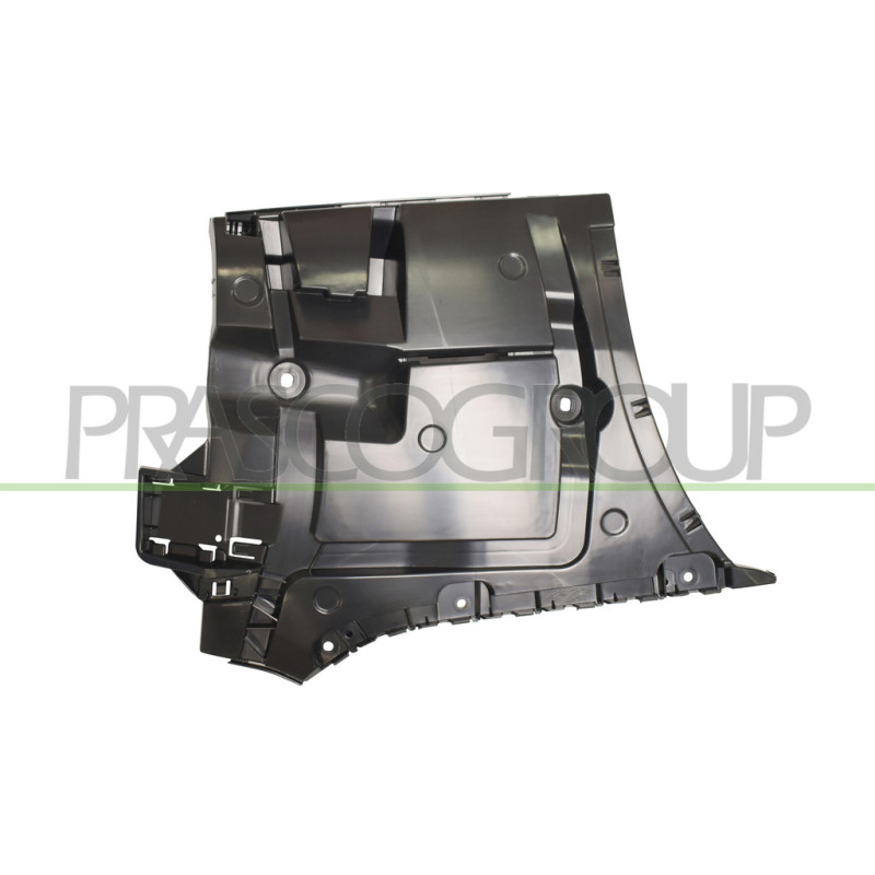 Bride de pare-chocs arrière côté chauffeur