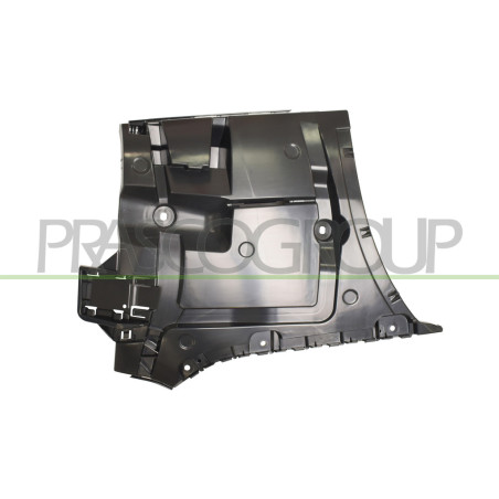 Bride de pare-chocs arrière côté chauffeur