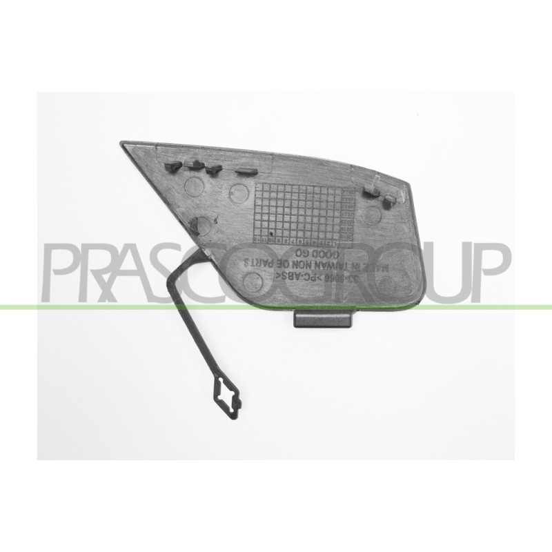 Cache crochet de pare-chocs arrière