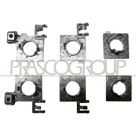 Jeu de support de capteur de pare-chocs arrière