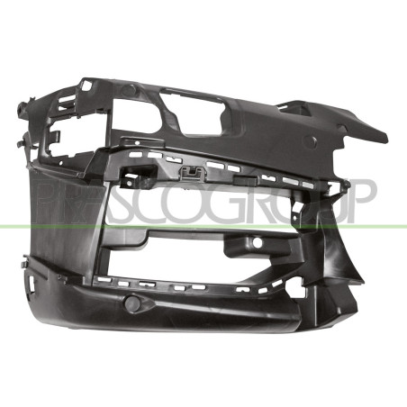 Support antibrouillard côté passager