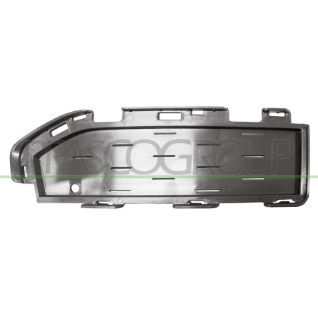 Grille de pare-chocs avant côté passager