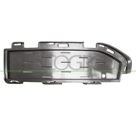 Grille de pare-chocs avant côté chauffeur