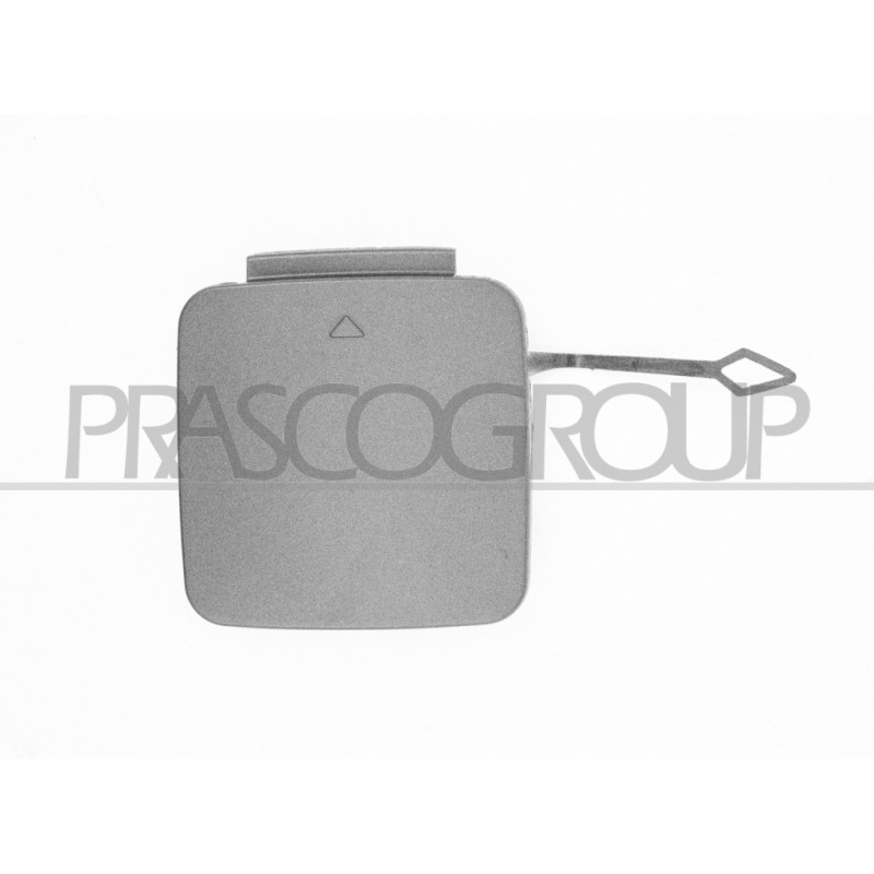 Cache crochet de pare-chocs avant