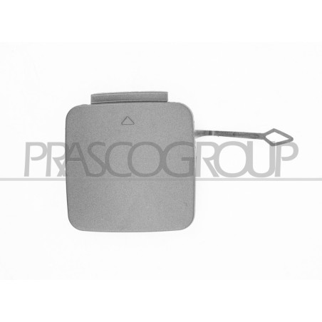 Cache crochet de pare-chocs avant