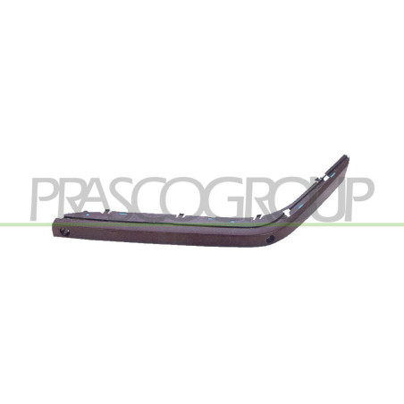 Bandeau de pare-chocs avant côté chauffeur