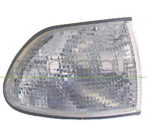 Feu avant côté passager