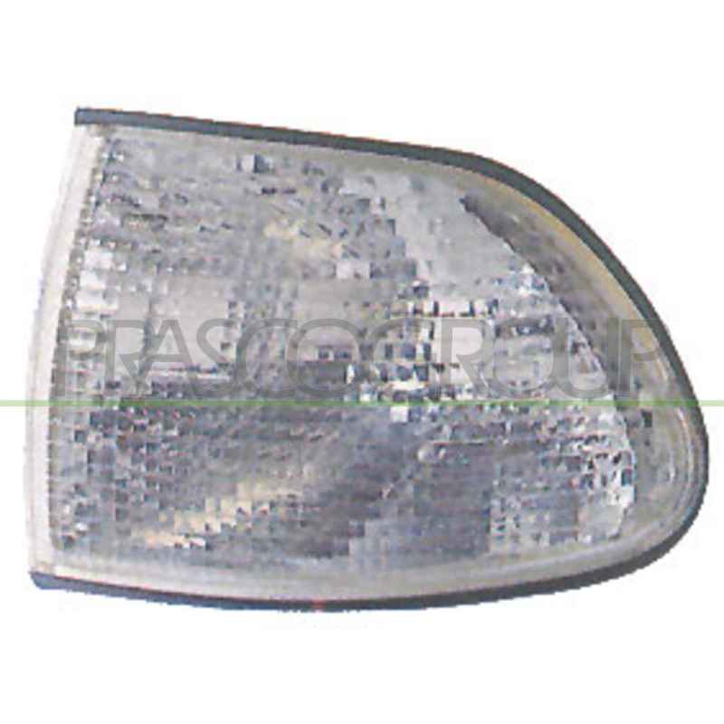 Feu avant côté chauffeur