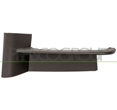 Grille de pare-chocs avant côté passager